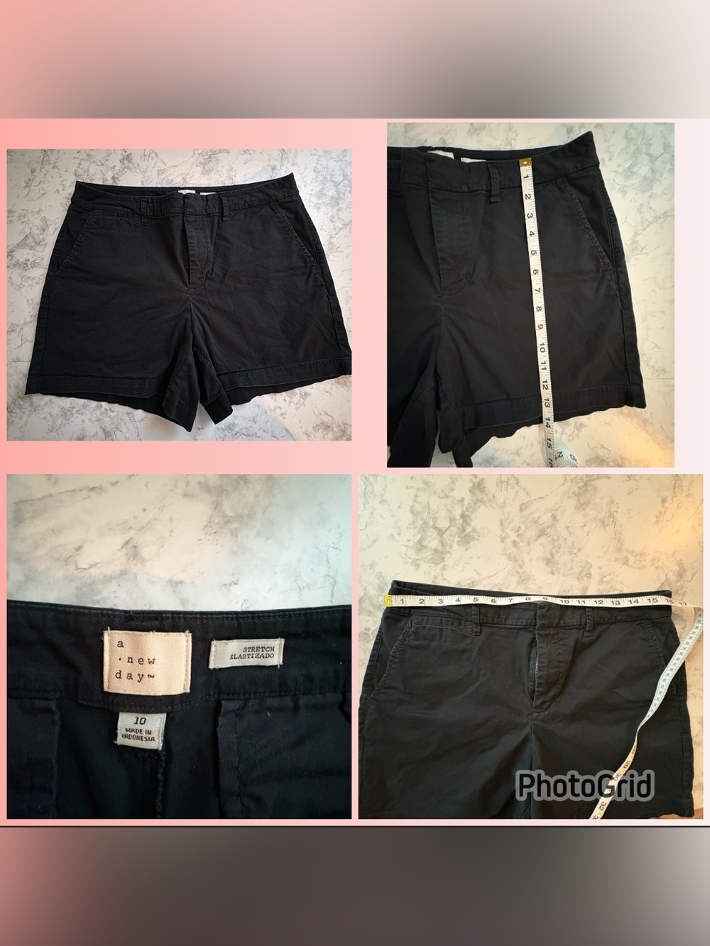 7 SHORTS - Picture 3 of 7